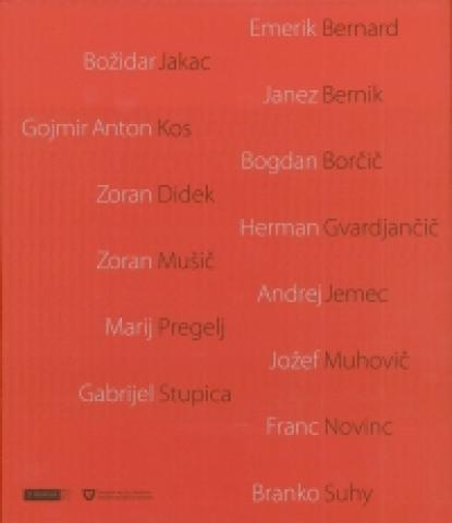 A szlovén festészet száz képe